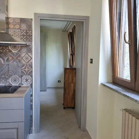 Σπίτι διακοπών La Casa Di Dede Monolocale *