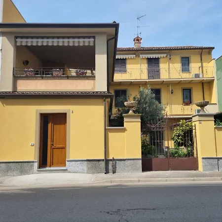 La Casa Di Dede Monolocale 度假居