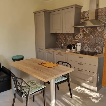 度假居 La Casa Di Dede Monolocale *