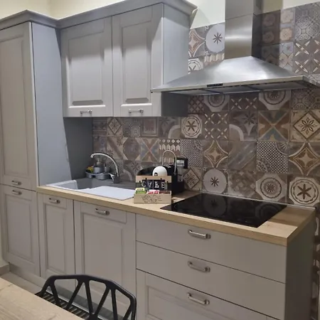 La Casa Di Dede Monolocale Σπίτι διακοπών