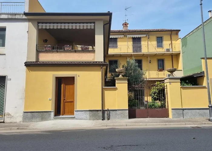 La Casa Di Dede Monolocale Σπίτι διακοπών