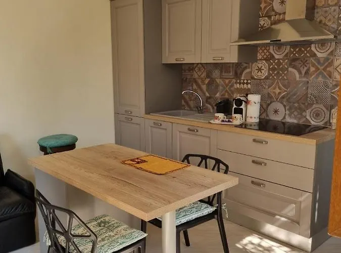 Σπίτι διακοπών La Casa Di Dede Monolocale *