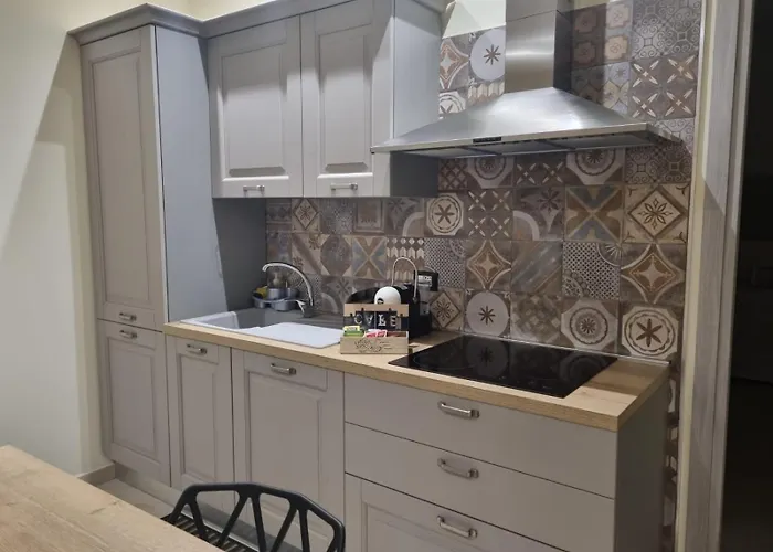 La Casa Di Dede Monolocale Σπίτι διακοπών