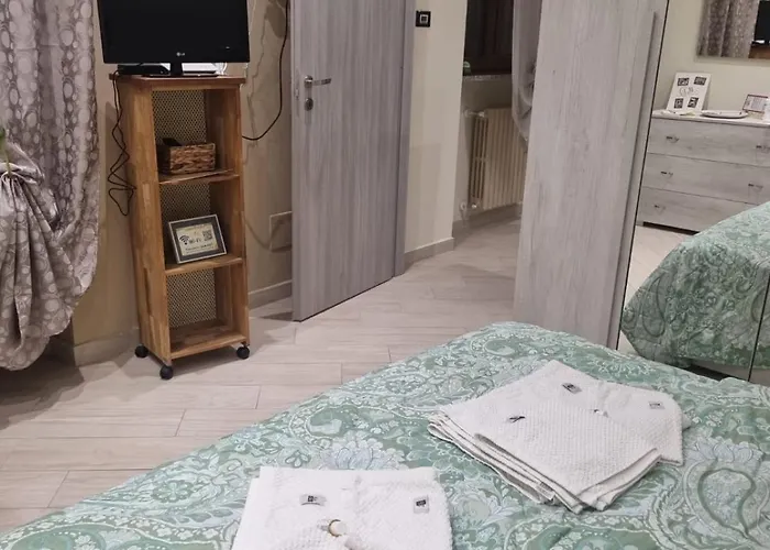 La Casa Di Dede Monolocale * Sale